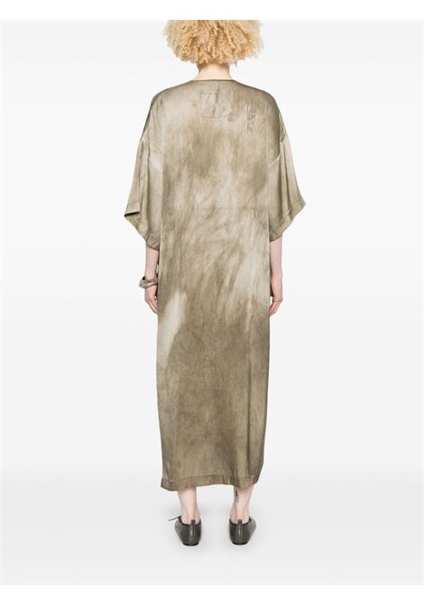 alga dress donna grey freen UMA WANG | UW5011UW840